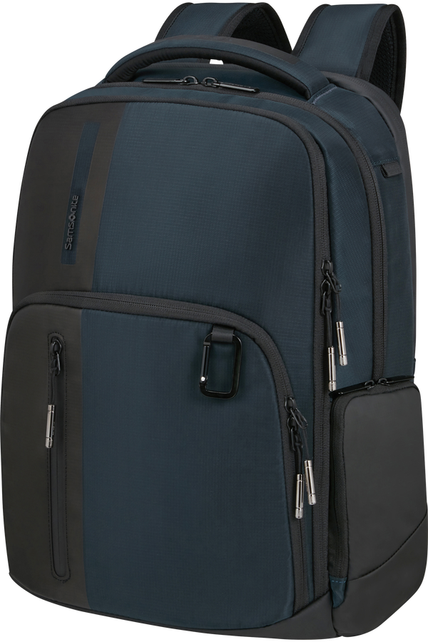 Samsonite Biz2go LPT Backpack  Dyp blå