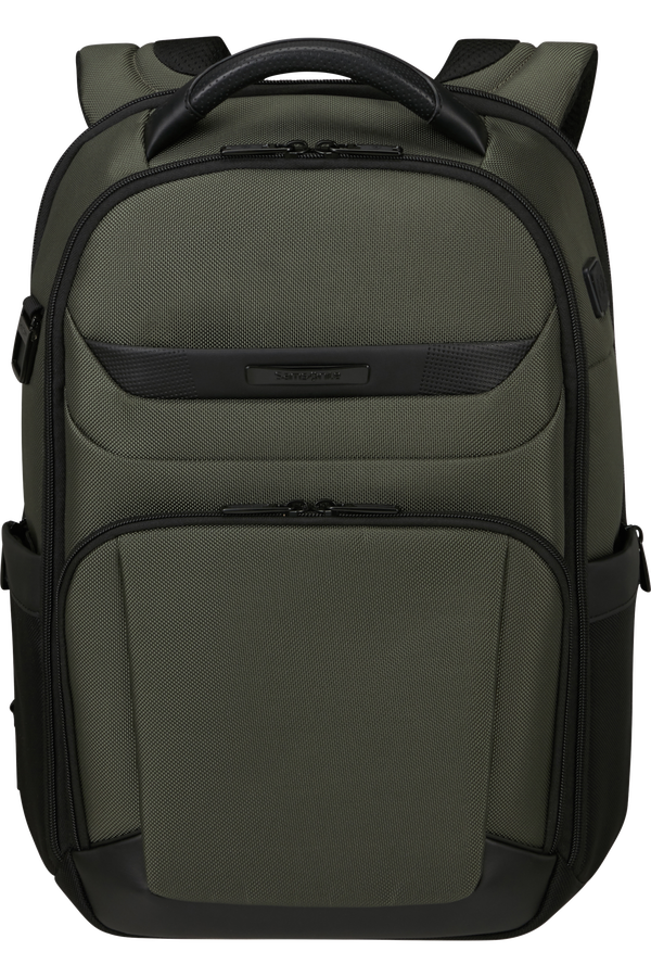Samsonite Pro-Dlx 6 Backpack 15.6'  Grønn