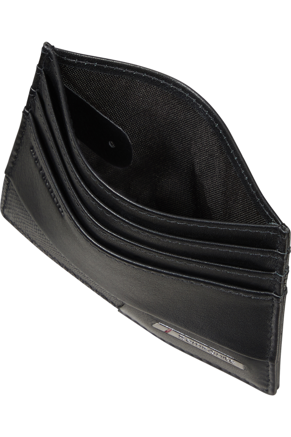 Samsonite Pro-Dlx 6 Slg 732 - 6CC H S  Svart