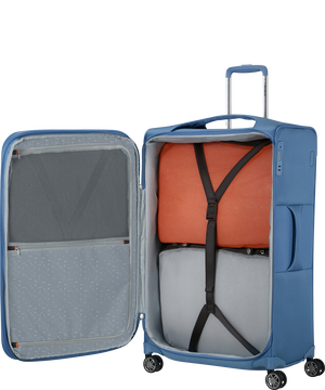 Re-Lite Utvidbar koffert med 4 hjul 78cm 78 x 48 x 33/36 cm | 3.2 kg Re-Lite Utvidbar koffert med 4 hjul 78cm 78 x 48 x 33/36 cm | 3.2 kg