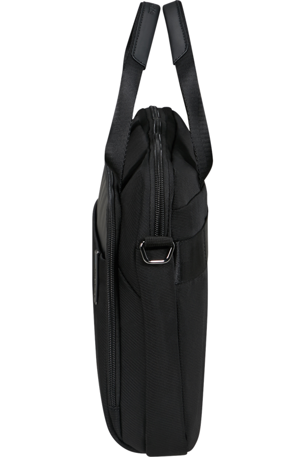 Samsonite Evosight Slim Bailhandle 15.6'  Svart Samsonite Evosight Slim Bailhandle 15.6'  Svart
