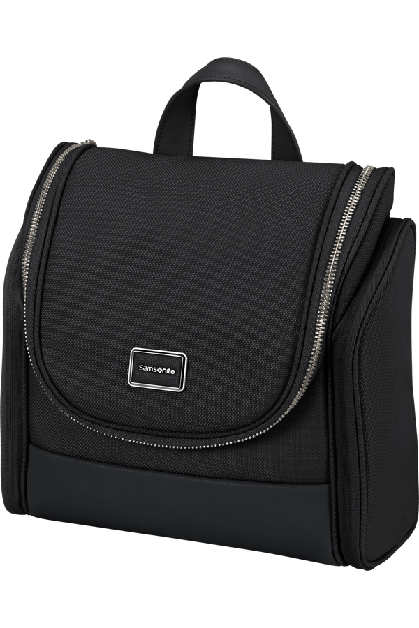 Samsonite Image Toilet Kit Hanging Toilet Kit  Svart