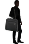 Samsonite Respark Garment Sleeve  Ozone Black Samsonite Respark Garment Sleeve  Ozone Black