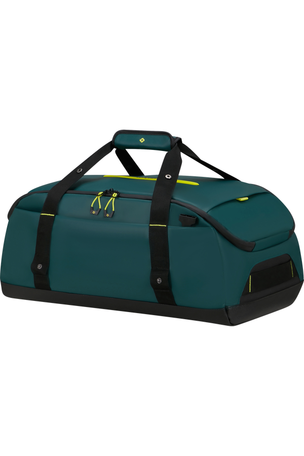 Samsonite Ecodiver DUFFLE S  Dark Teal/Lime