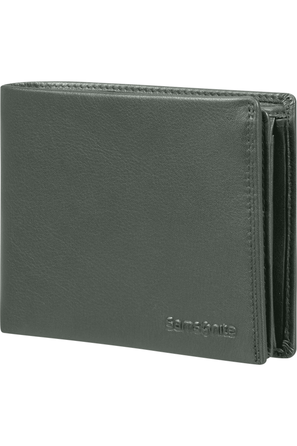 Samsonite Attack 2 Slg 013 - B 11CC+HFL+C+2C+W  Grønn