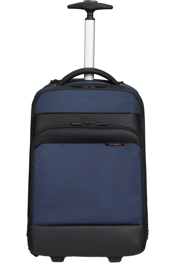 Samsonite Mysight Laptop Backpack with Wheels 17.3'  Blå