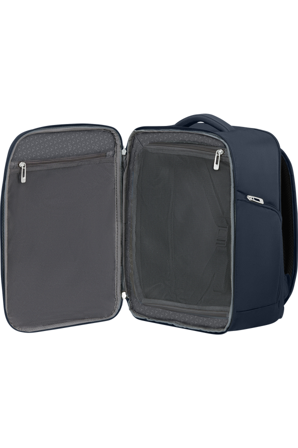 Samsonite Respark Underseat Backpack S  Midnattsbl&aring;