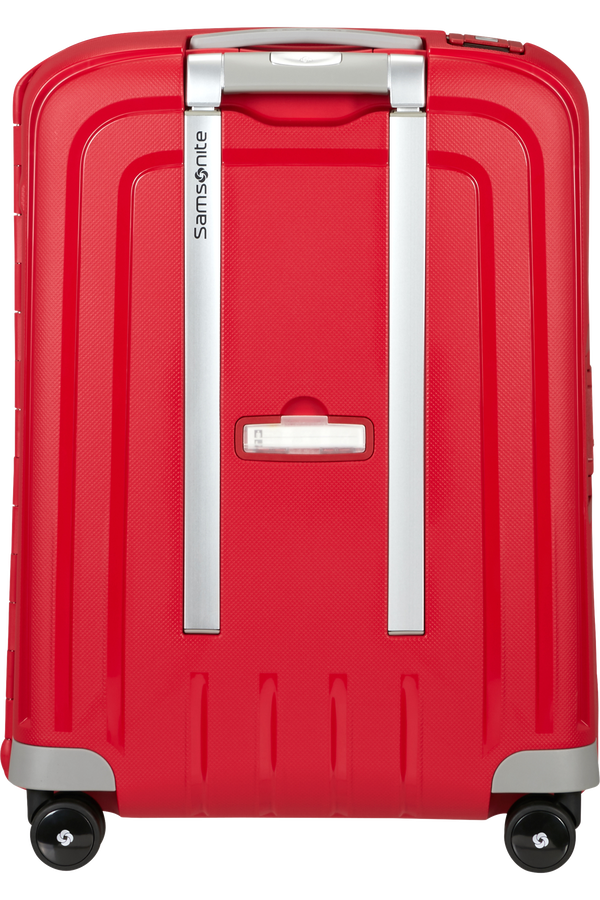 Samsonite S'Cure Spinner 55cm Crimson Red Samsonite S'Cure Spinner 55cm Crimson Red