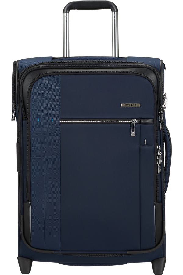 Samsonite Spectrolite 3.0 Trvl Upright Expandable 55cm  Dyp blå