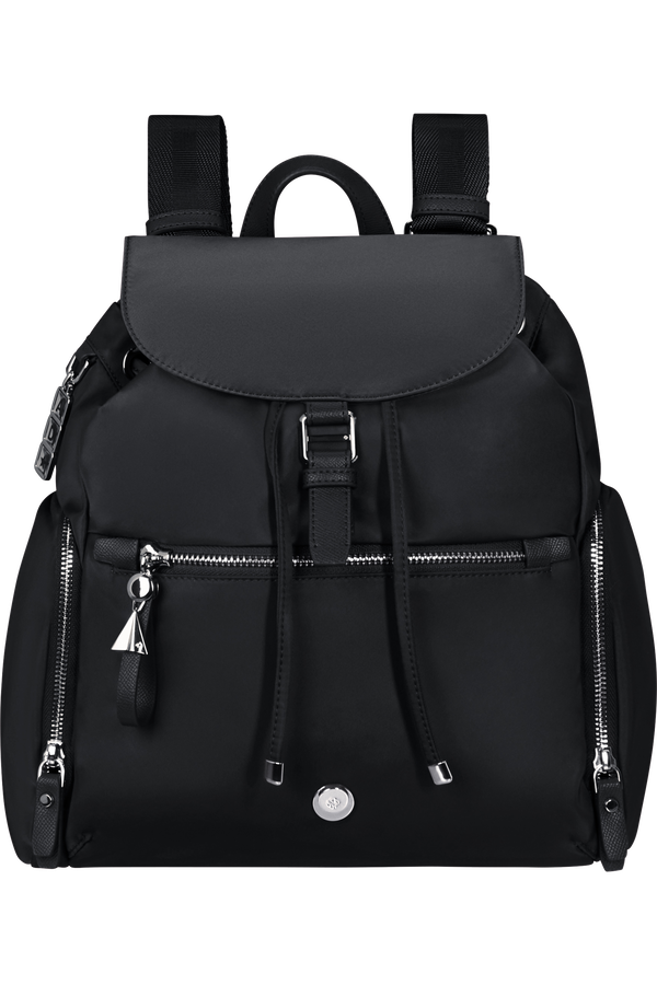 Samsonite Karissa Evo Backpack 3 Pkt 1 Buckle  Svart