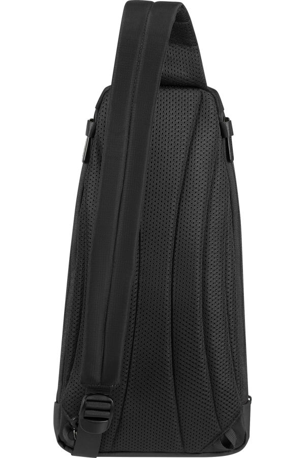 Samsonite Biz2go Slingbag M  Svart