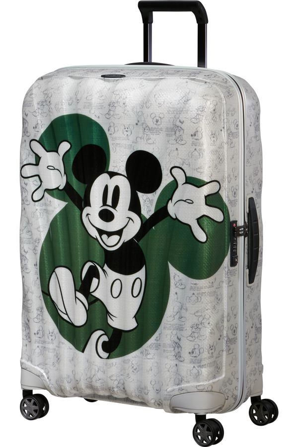 Samsonite C-Lite Disney Spinner 75cm  Hello Mickey Mouse
