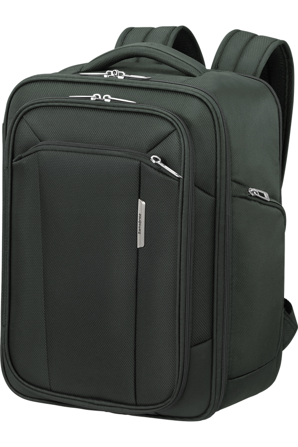 Respark Ryggsekk 15.6" | Samsonite Respark Underseat Backpack S  Forest Green
