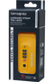 Samsonite Ta Revolution Luggage Strap/TSA Lock  Gul