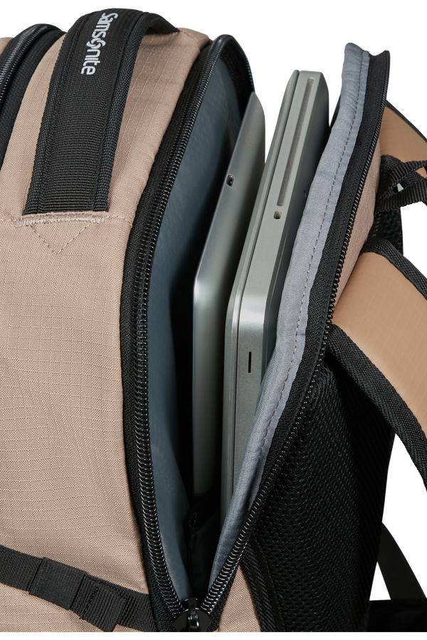 Samsonite Roadseeker Laptop Backpack M  Sanddyne