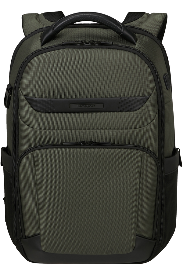 Samsonite Pro-Dlx 6 Backpack 15.6'  Grønn