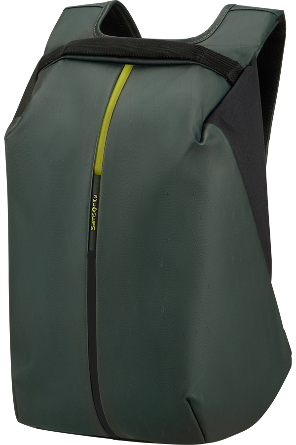 Samsonite Securipak 2.0 BACKPACK 15.6' TEAL Dark Teal/Lime