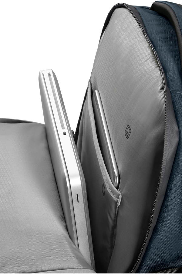 Samsonite Biz2go BP Daytrip  Dyp blå