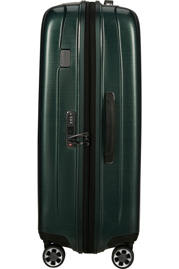 Samsonite Nexis Spinner Expandable 76cm  Deep Forest