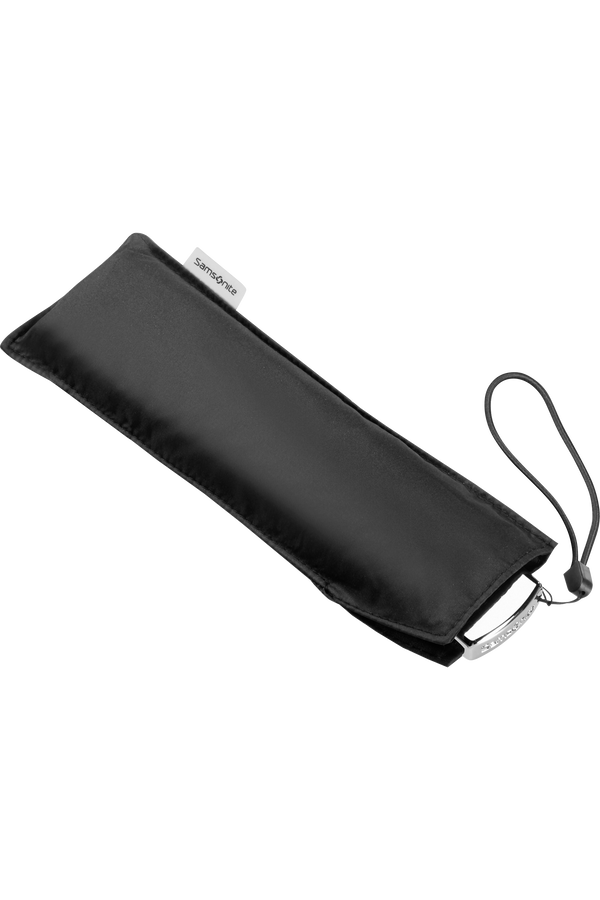 Samsonite Rain Pro 3 Sect. Ultra Mini Flat Black