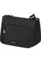 Samsonite Move 5.0 Hobo Bag Round 3 Comp.  Svart Samsonite Move 5.0 Hobo Bag Round 3 Comp.  Svart