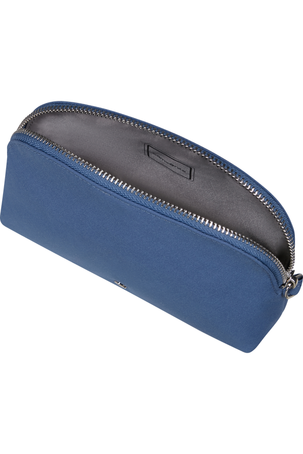 Samsonite Pouchy Cosmetic Pouch  Indigo Blå