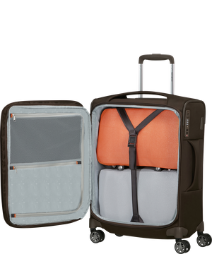 Re-Lite Utvidbar koffert med 4 hjul 55cm 55 x 40 x 22 cm | 2.1 kg