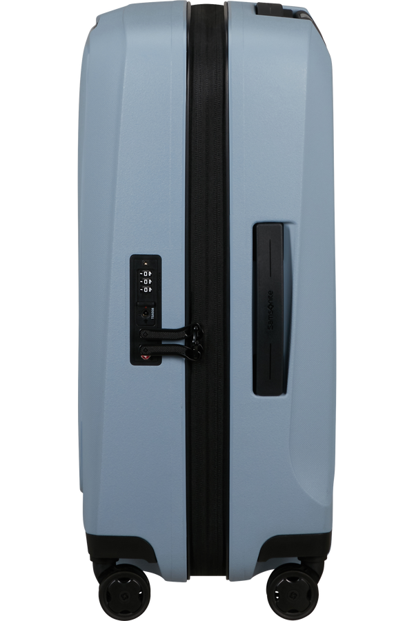 Essens Utvidbar koffert med 4 hjul 55cm