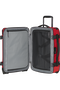 Samsonite Roadseeker Duffle with wheels Length 35cm 55cm  Mursteinsrød