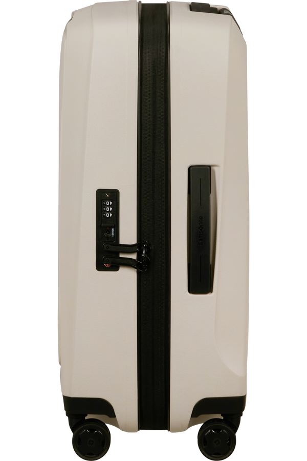 Essens Utvidbar koffert med 4 hjul 55cm