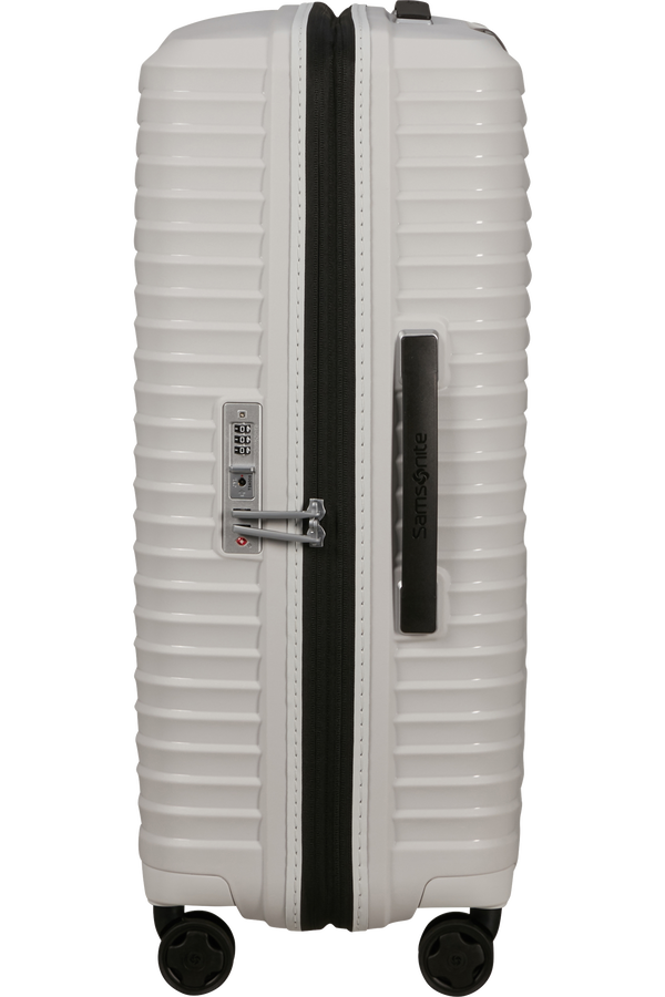 Samsonite Upscape Spinner 68/25 Exp  Cloud White