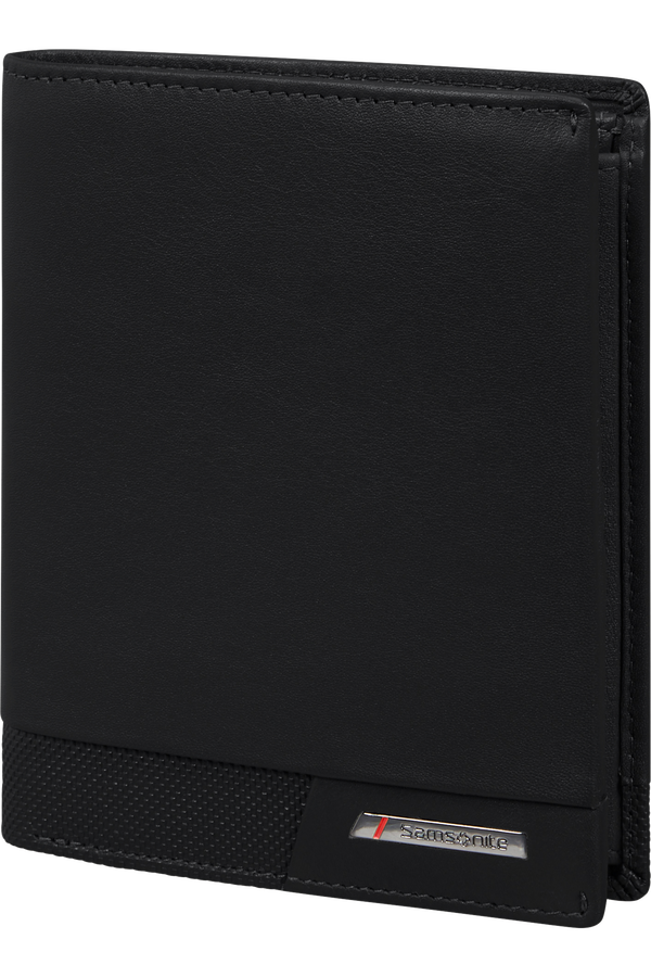 Samsonite Pro-Dlx 6 Slg 147 - W 15CC+HFL+C+Z+2C  Svart