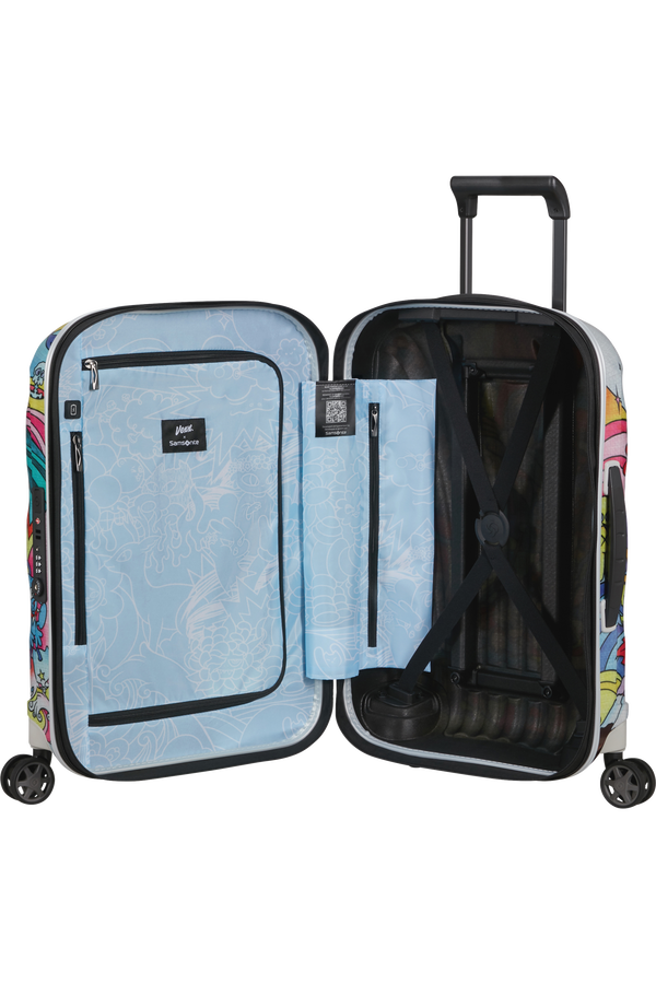 Samsonite C-Lite SPINNER 55/20 EXP LTD 55cm Daylight