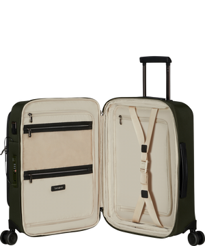 Splendix Koffert med 4 hjul 55cm 55 x 40 x 23/27 cm | 3.7 kg Splendix Koffert med 4 hjul 55cm 55 x 40 x 23/27 cm | 3.7 kg