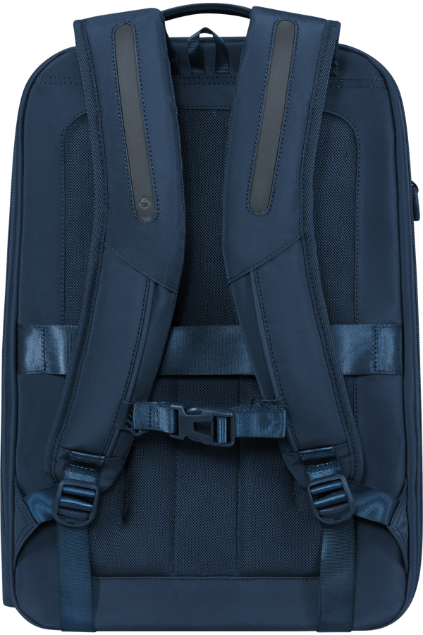 Samsonite Paralux 2-1 Travel Backpack  Midnattmarine