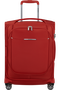 Samsonite Re-Lite Spinner Expandable 55cm  Valmuerød