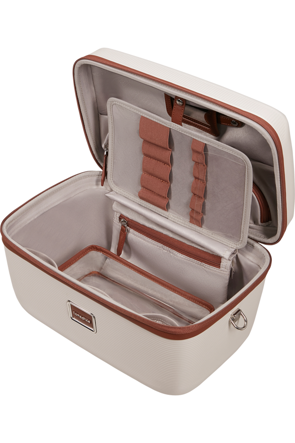 Samsonite Image Beauty Case  Elfenben