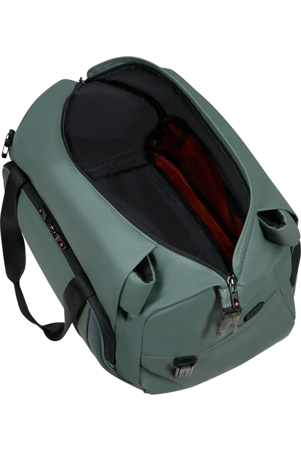Samsonite Glazed Duffle/Backpack 48cm  Salviegr&oslash;nn