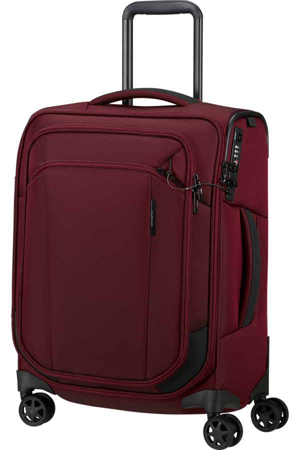Samsonite Respark Spinner 55/20 Strict 55cm  Burgunder