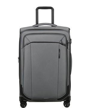 Respark Utvidbar koffert med 4 hjul 67cm 67 x 43 x 29/33 cm | 3.5 kg