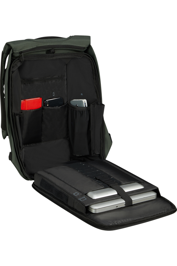 Samsonite Securipak 2.0 Backpack 15.6'  Grønn
