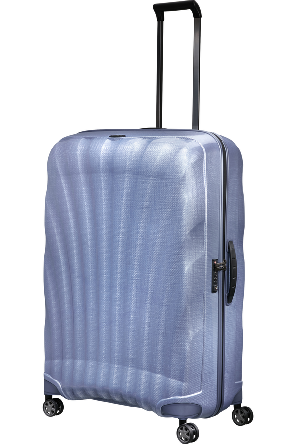 C-Lite Koffert med 4 hjul 86cm | Samsonite C-Lite Spinner 86cm  Lavendel
