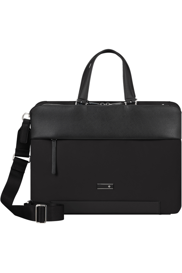 Samsonite Zalia 3.0 Bailhandle 3 Compartments 14.1'  Svart
