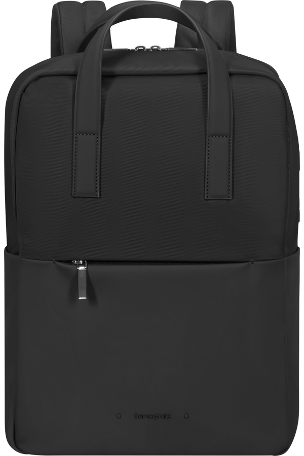 Samsonite 4Pack Laptop Backpack + Handles 14.1'  Svart