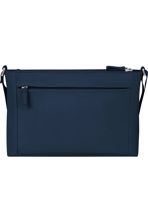 Samsonite Move 5.0 Horiz. Shoulder Bag + Flap  Mørkeblå Samsonite Move 5.0 Horiz. Shoulder Bag + Flap  Mørkeblå