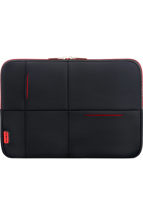 Samsonite Airglow Sleeves Sleeve  35.8cm/14.1inch Svart/rød