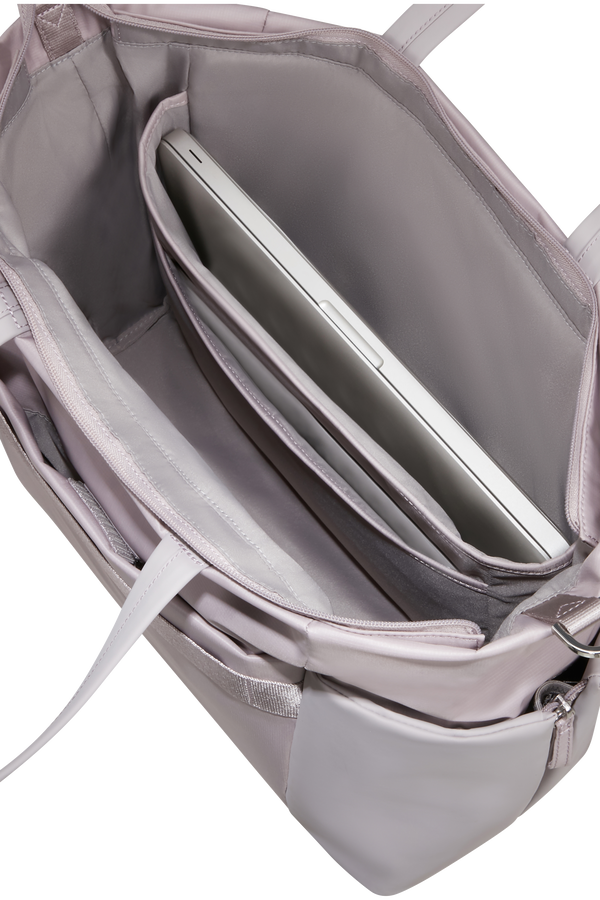 Samsonite Move Journey Travel Tote Bag 14.1'  Light Beige