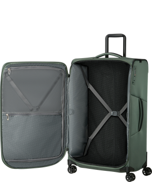 Respark Utvidbar koffert med 4 hjul 79cm 79 x 48 x 31/35 cm | 3.6 kg