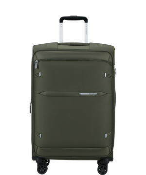 GoTwist Utvidbar koffert med 4 hjul 68cm 68 x 43 x 29/32 cm | 2.8 kg