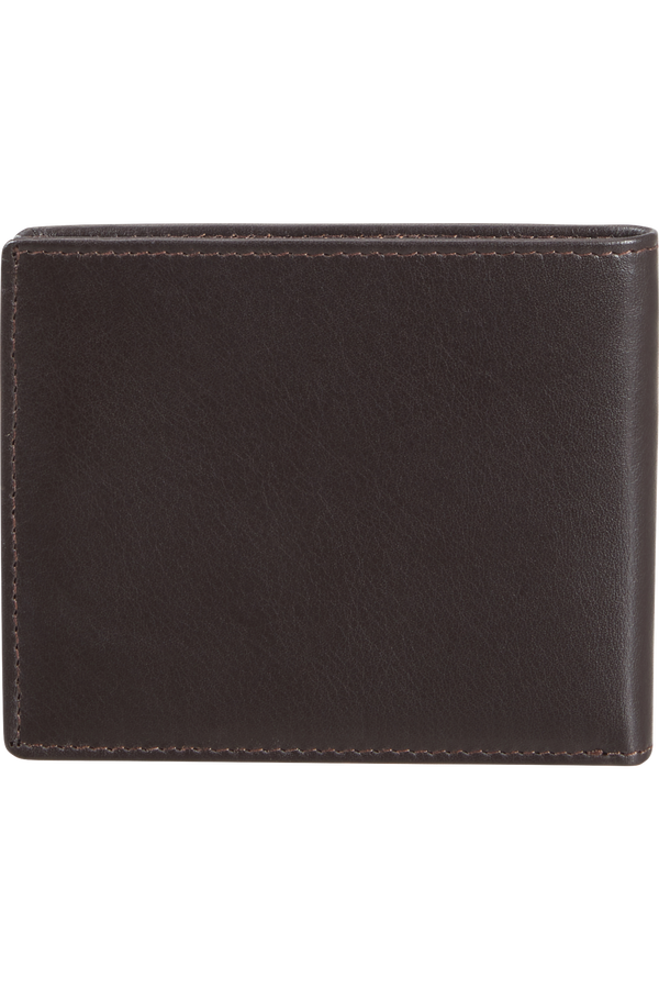 Samsonite Success 2 Slg 001 - B S 6CC + 2 C  Ebony Brown Samsonite Success 2 Slg 001 - B S 6CC + 2 C  Ebony Brown